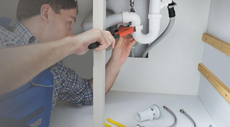 Expert burst pipe repair services in Pleasant View, CO